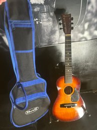 Mark II Short Scale, Childs Size Acoustic Guitar-Nylon Strings