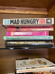Lot Of Specialty Cookbooks