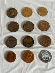 Assorted Lot Of Coins I