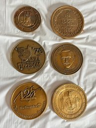 Lot Of Coins/Medallions V