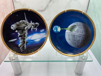 Star Wars Collector Plates