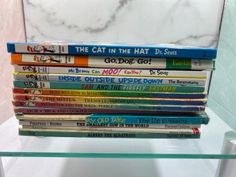 Dr. Suess, Berenstain Bears And More Childrens Books