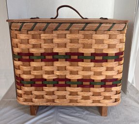 Handmade Vintage Basket