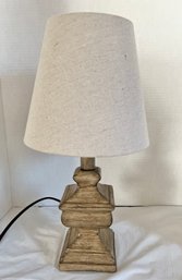Sweet Vintage Farmhouse Style Lamp