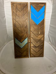 Decorative Wood Signs/panels