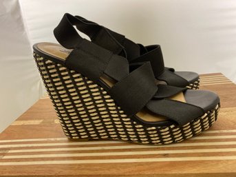 Lucky Brand Platform Sandals Women's Size 8