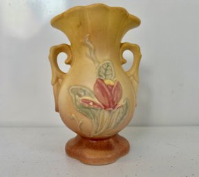 Hull Pottery Vase - Hull Art USA 13