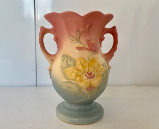 Hull Pottery Vase - Hull Art USA 11