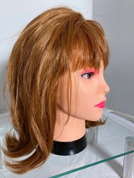 Mannequin With Vintage Teased Wig - Set