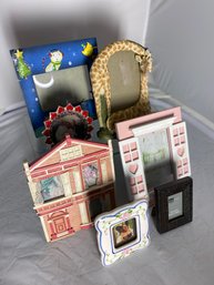 Variety Of Picture Frames