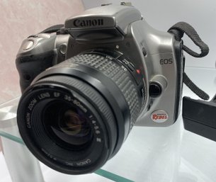 Canon EOS 6.3MP Digital Rebel Camera With 18-55mm Lens