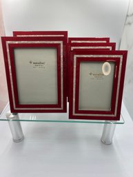 5 Brand New Picture Frames By Natalini