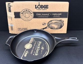 A Lodge Cast Iron 10.25' Skillet - New In Box