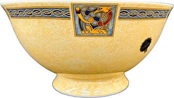 A Royal Tara Footed Serving Bowl