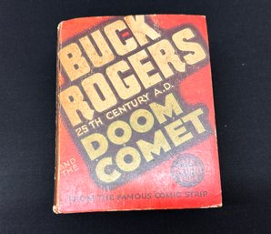 A Vintage Buck Rogers And The Doom Comet - 1935 Edition