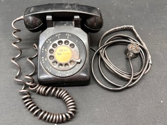 A Vintage Bell Rotary Telephone