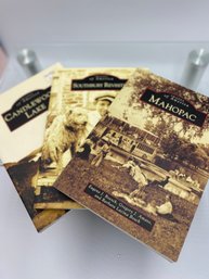 Books About Local History, Brookfield, Candlewood & Mahopac