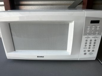 Microwave Oven