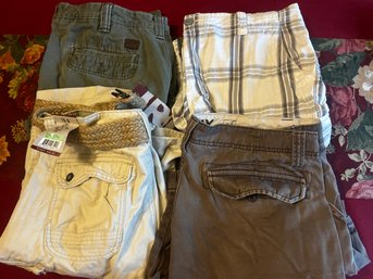 Mens Shorts Size L