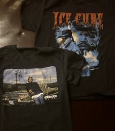 Ice Cube Graphic Tees