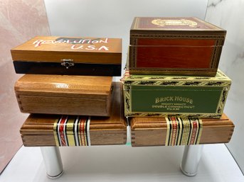 Cigar Boxes