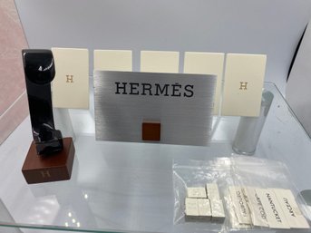 HERMES Display Items