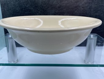 White McCoy Bowl