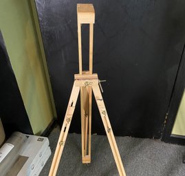 Art Student's Portable Easel