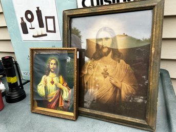 Vintage Religious Art