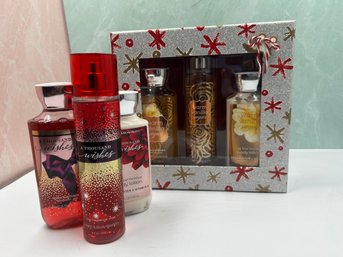 Brand New Gift Box -Lotions And Body Spray