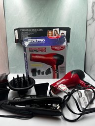 Brand New In Box Hair Appliances