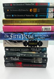 Books For Teen Girls