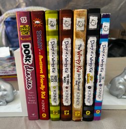 Diary Of A Wimpy Kid Collection