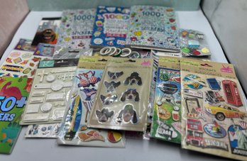 GIANT Sticker Collection