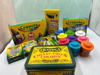 Crayons