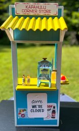 American Girl Lemonade Stand