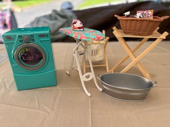 Laundry Room Playset