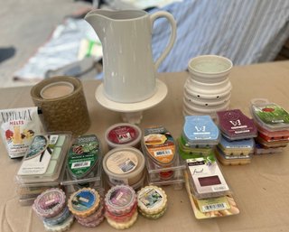 Wax Tarts And Wax Warmers