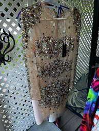 Interesting Britney Spears Dress