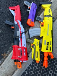 Fortnite Toy Guns