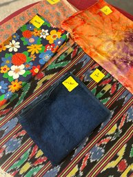 Yards Of Fabric: Stunning Colors