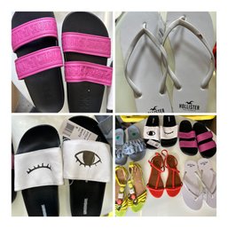 Women's Summer Sandals - Brand New, Variety Of Sizes