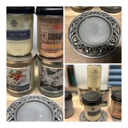 6 Brand New Candles