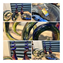 Art Glass Assortment