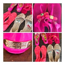 New Jelly Sandals - Variety Of Sizes