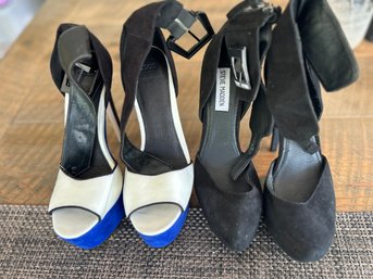 2 Pr Ladies Shoes