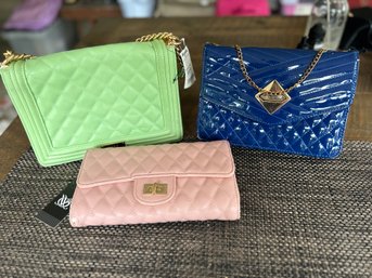 NWT Ladies Purses