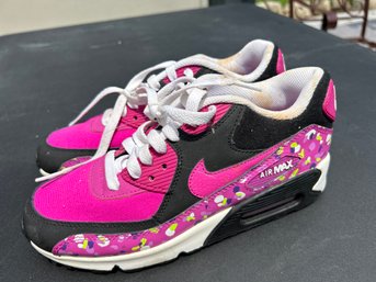 Girls Nike Air Sneakers Size 5.5