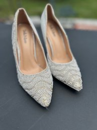 Womens Brand New Sparkle Shoes Sz 8