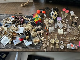 Costume Jewelry Collection